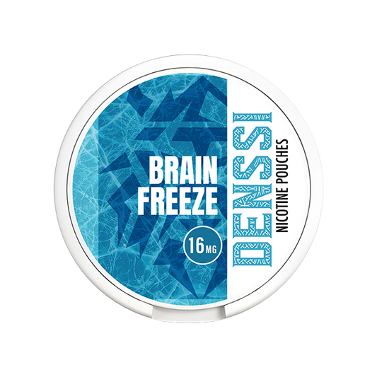 DENSSI Brain Freeze 11MG