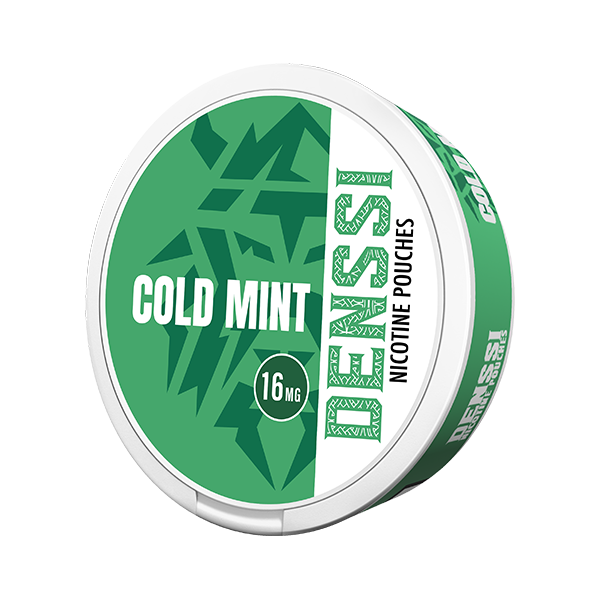 DENSSI Cold Mint 11MG