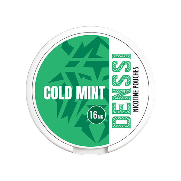 DENSSI Cold Mint 11MG