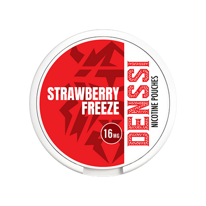 DENSSI Strawberry Freeze 11MG