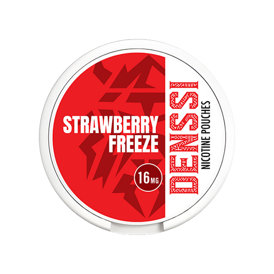 DENSSI Strawberry Freeze 11MG