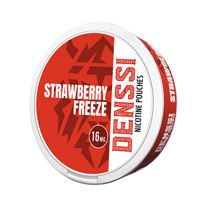 DENSSI Strawberry Freeze 11MG