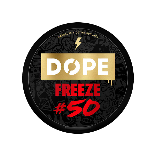 DOPE Freeze #50 35MG