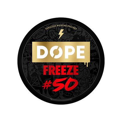 DOPE Freeze #50 35MG