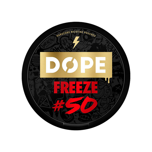 DOPE Freeze #50 35MG