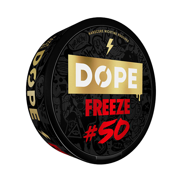 DOPE Freeze #50 35MG