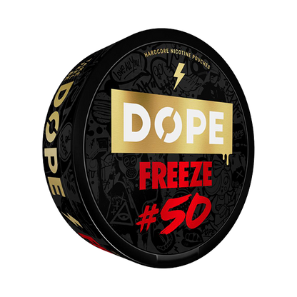 DOPE Freeze #50 35MG