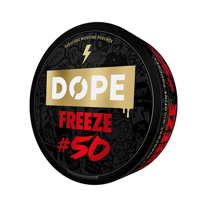 DOPE Freeze #50 35MG
