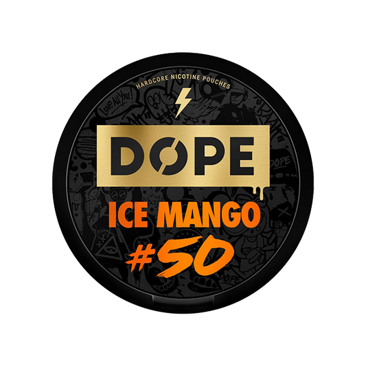 DOPE Ice Mango #50 35MG