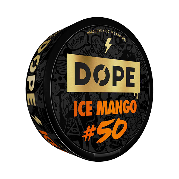 DOPE Ice Mango #50 35MG