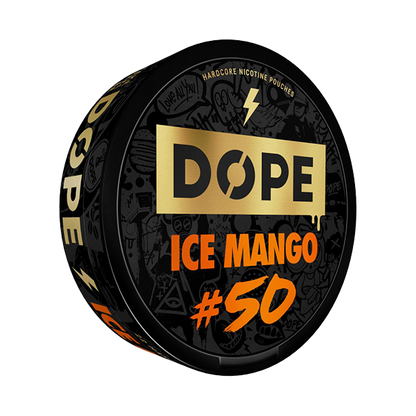 DOPE Ice Mango #50 35MG
