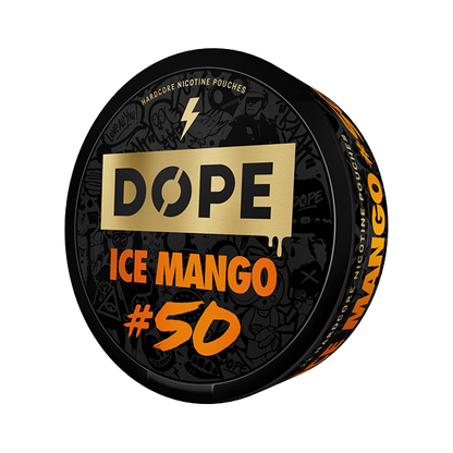 DOPE Ice Mango #50 35MG
