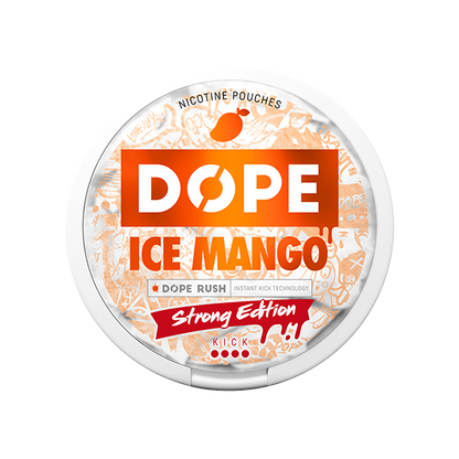 DOPE Ice Mango Strong 11MG