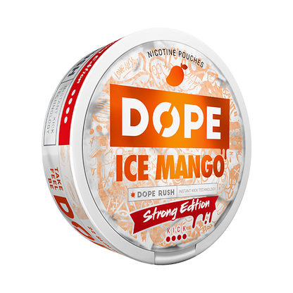 DOPE Ice Mango Strong 11MG
