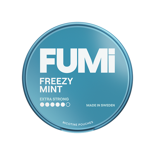 FUMI Freezy Mint 11MG