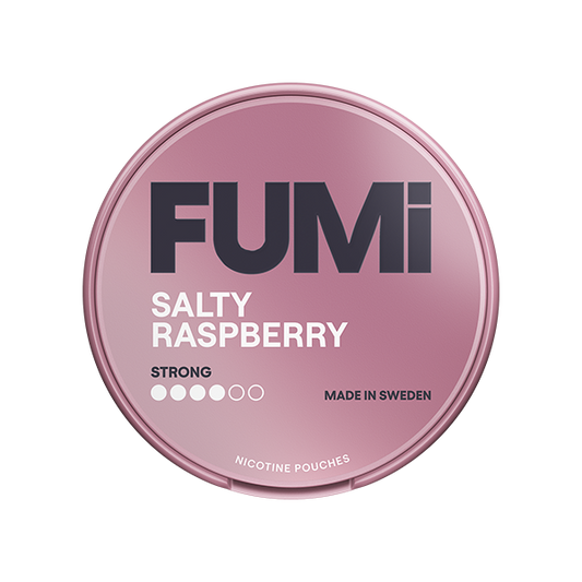 FUMI Salty Raspberry 8MG