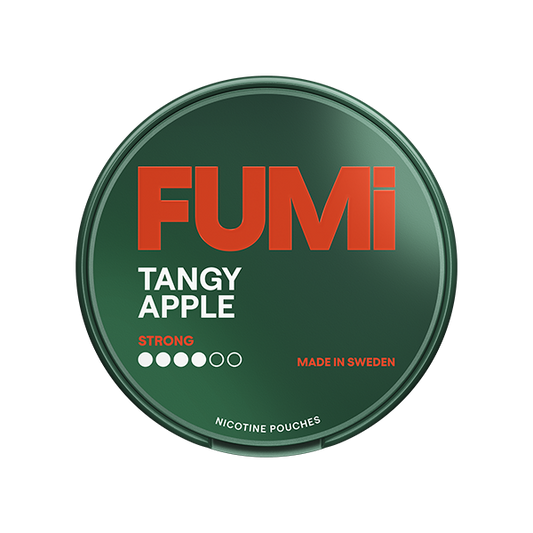 FUMI Tangy Apple 8MG