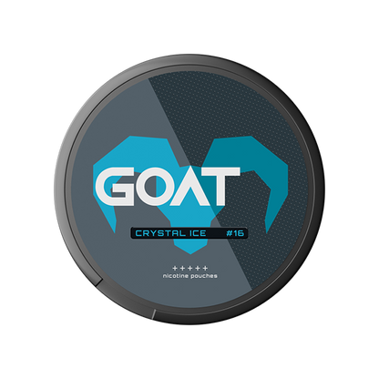 GOAT Crystal Ice #16 12MG