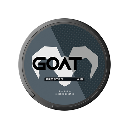 GOAT Frosted #16 12MG