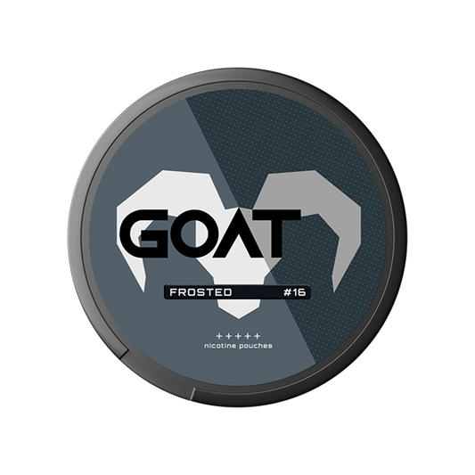 GOAT Frosted #16 12MG