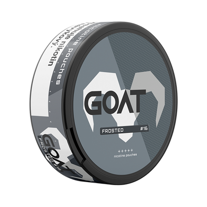 GOAT Frosted #16 12MG