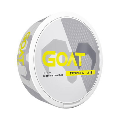 GOAT Tropical #12 8MG
