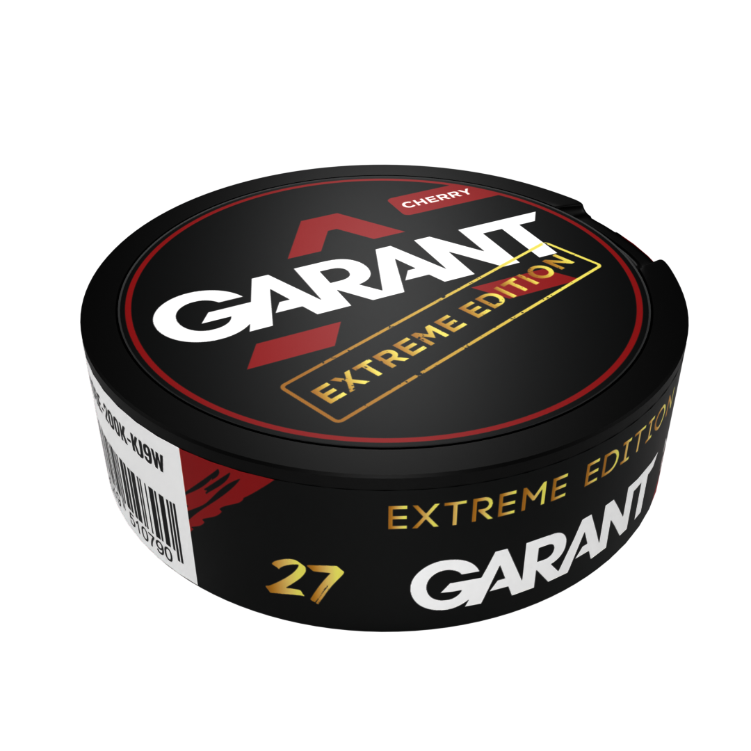 GARANT Extreme Cherry 25MG