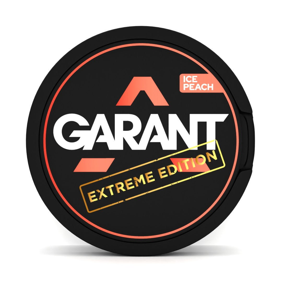 GARANT Extreme Ice Peach 25MG