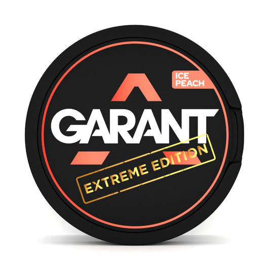 GARANT Extreme Ice Peach 25MG