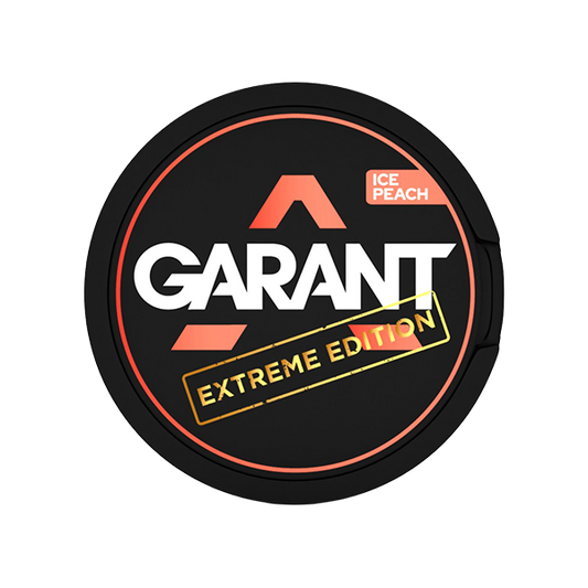 GARANT Extreme Ice Peach 25MG