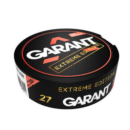 GARANT Extreme Ice Peach 25MG