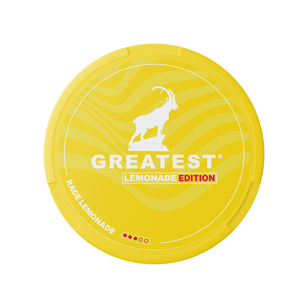 Greatest Lemonade Edition 10MG