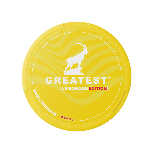 Greatest Lemonade Edition 10MG