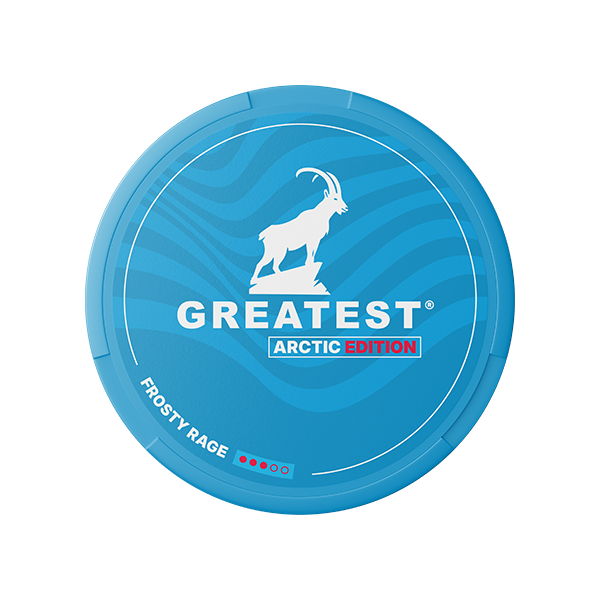 Greatest Arctic Edition 10MG