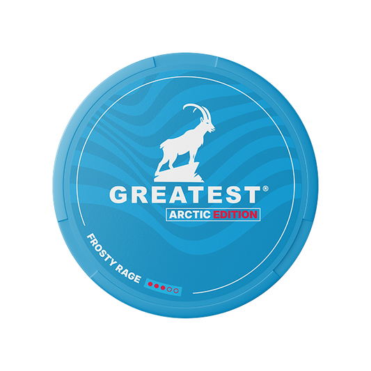 Greatest Arctic Edition 10MG