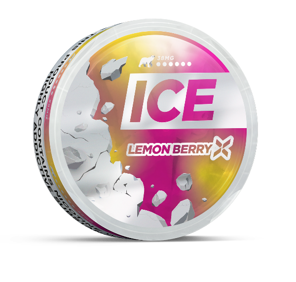 ICE Lemon Berry  27MG