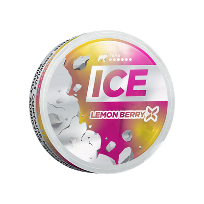 ICE Lemon Berry X  27MG