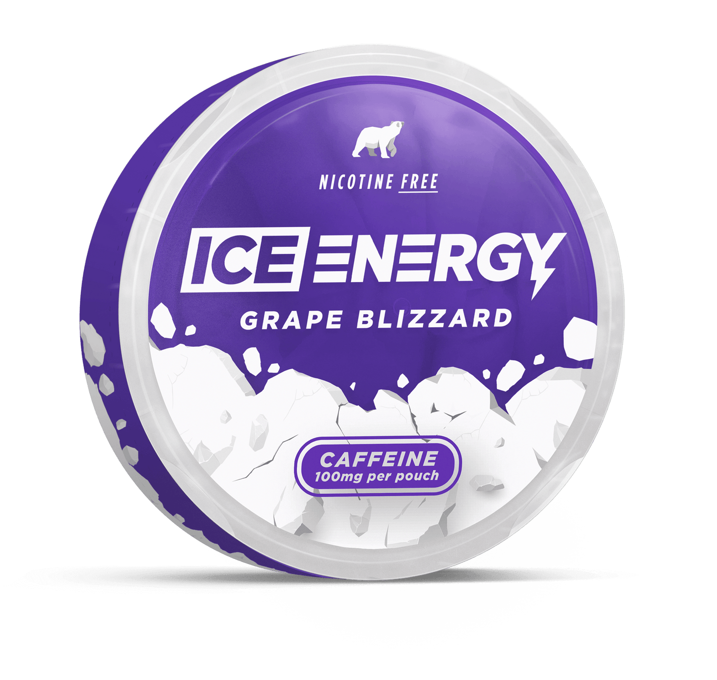 ICE Energy Grape Blizzard 100MG