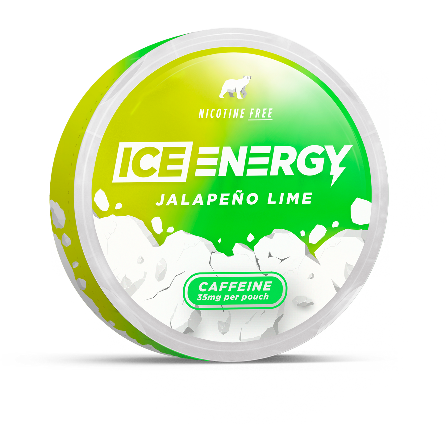 ICE Energy Jalapeno Lime 35MG