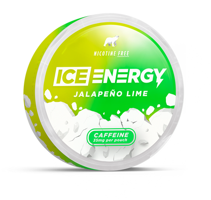 ICE Energy Jalapeno Lime 35MG