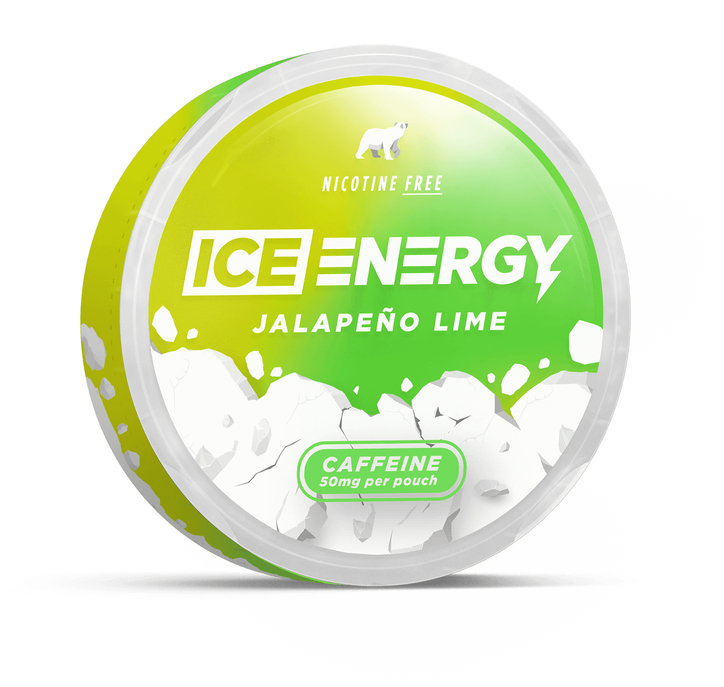 ICE Energy Jalapeno Lime 50MG