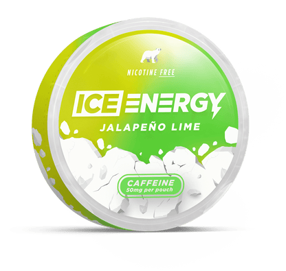 ICE Energy Jalapeno Lime 50MG