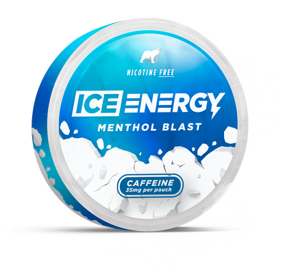 ICE Energy Menthol Blast 35MG