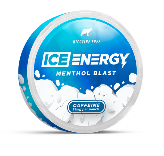 ICE Energy Menthol Blast 35MG