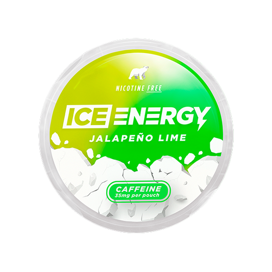 ICE Energy Jalapeno Lime 35MG