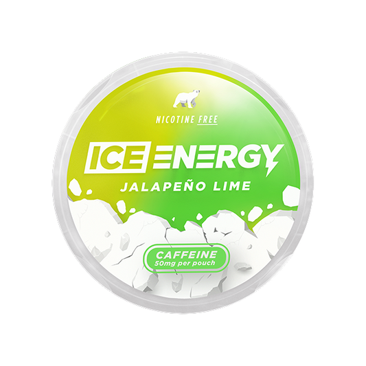 ICE Energy Jalapeno Lime 50MG