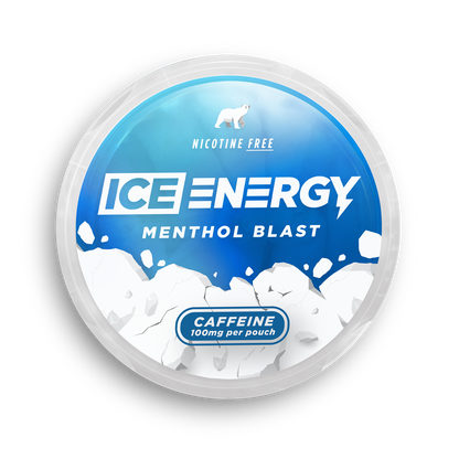 ICE Energy Menthol Blast 100MG