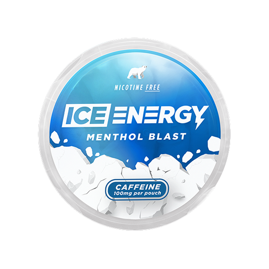 ICE Energy Menthol Blast 100MG
