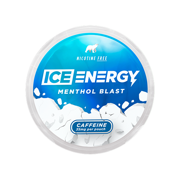 ICE Energy Menthol Blast 35MG