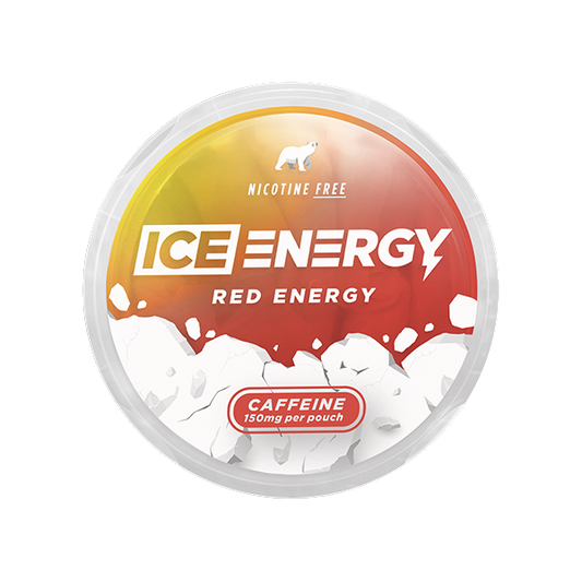ICE Energy Red Energy 150MG